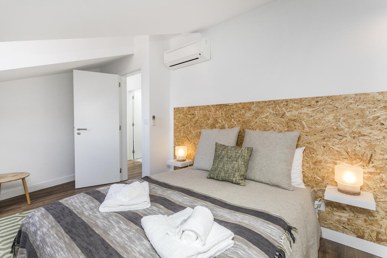 Lxway Lisboa Aos Poiais Apartment Екстериор снимка