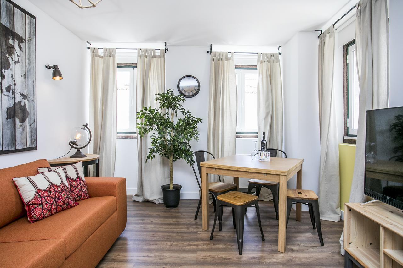 Lxway Lisboa Aos Poiais Apartment Екстериор снимка