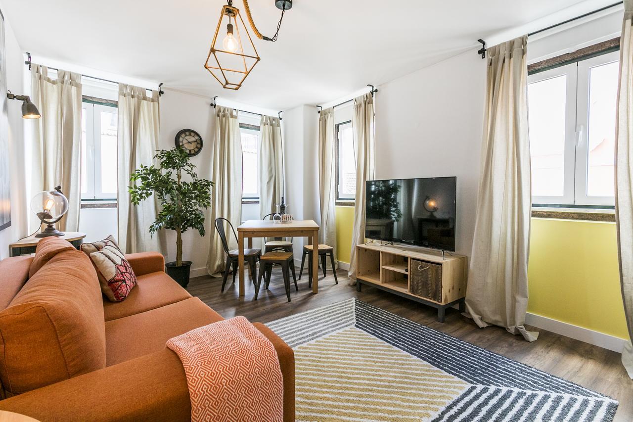 Lxway Lisboa Aos Poiais Apartment Екстериор снимка