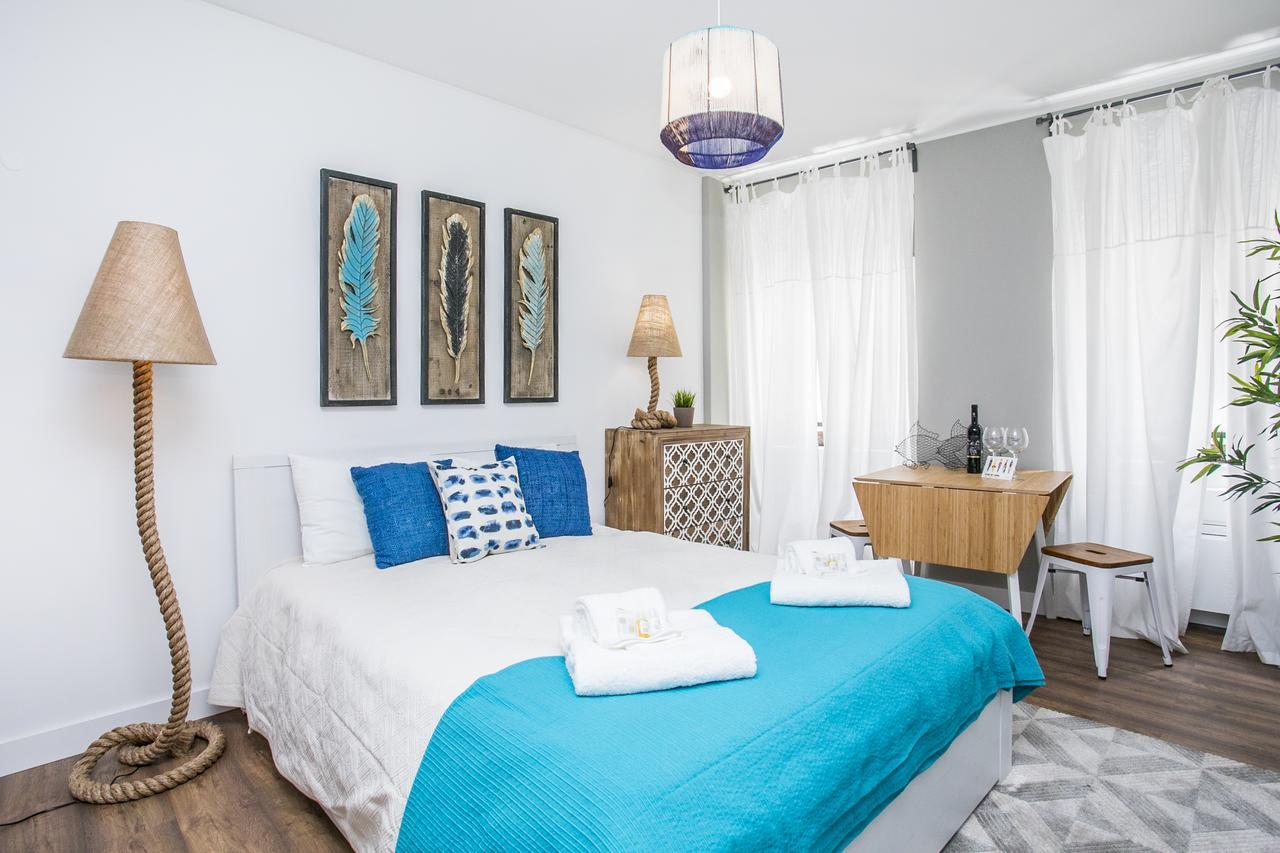 Lxway Lisboa Aos Poiais Apartment Екстериор снимка