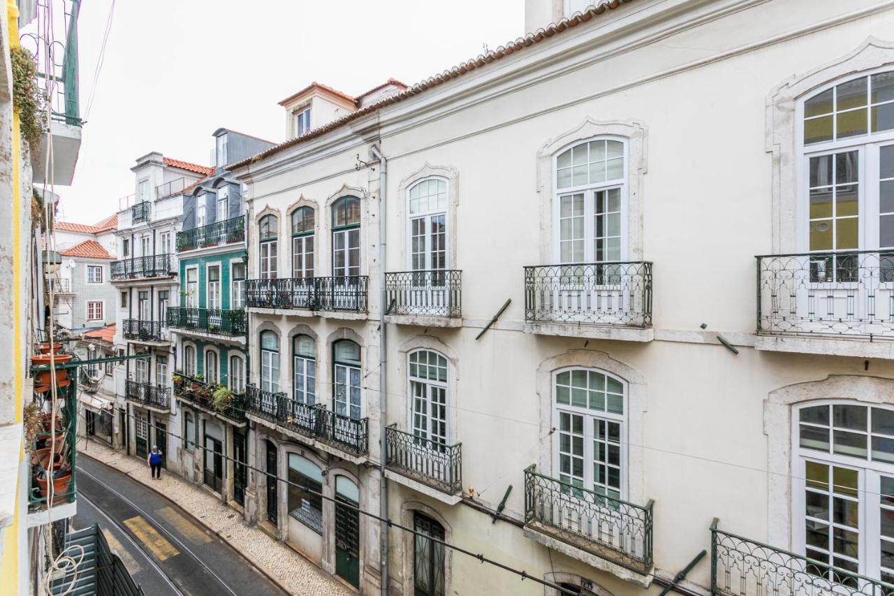 Lxway Lisboa Aos Poiais Apartment Екстериор снимка