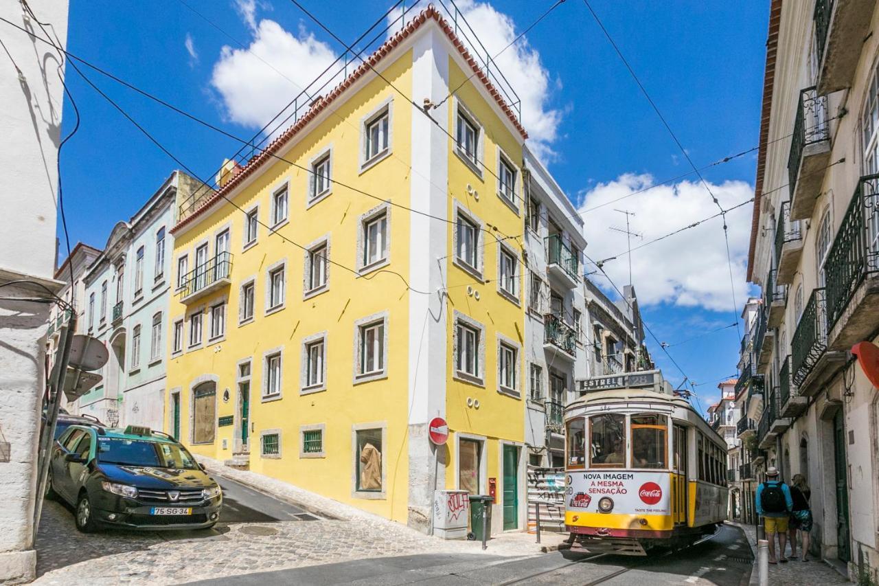 Lxway Lisboa Aos Poiais Apartment Екстериор снимка