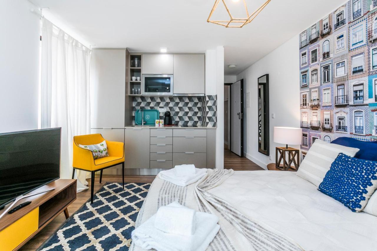 Lxway Lisboa Aos Poiais Apartment Екстериор снимка